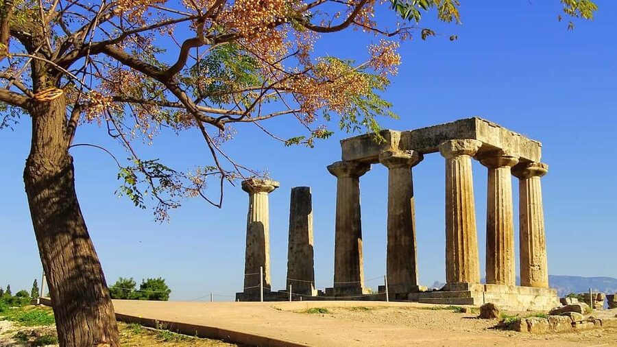Athens: Ancient Corinth & Nafplion Guided Premium Tour - Key points to know before booking