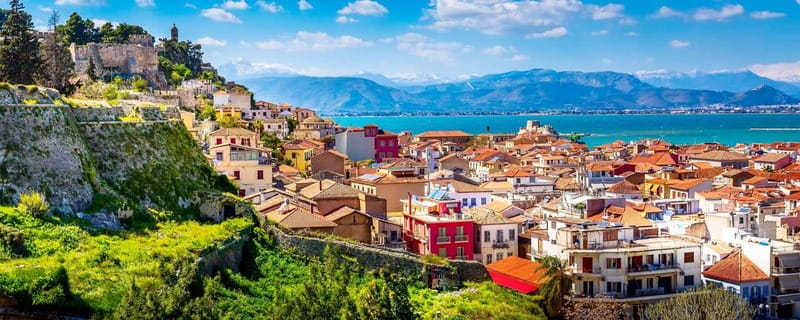 Athens: Ancient Corinth & Nafplion Guided Premium Tour - Why this Athens day trip works