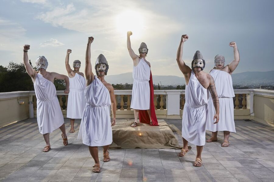 Athens: Ancient Greek Theater Performance - Key points to know before you go