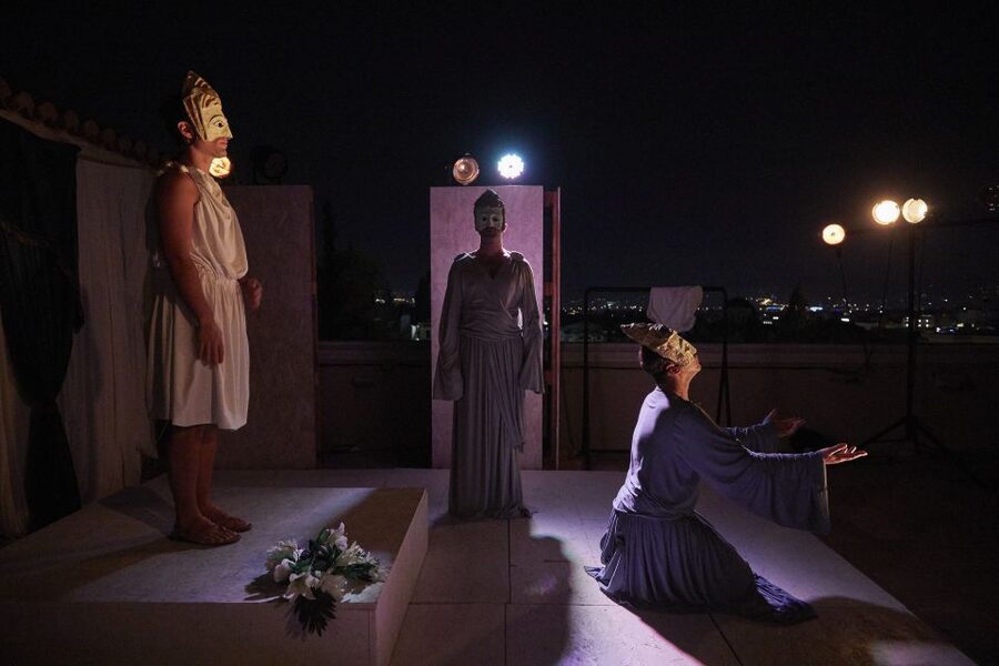 Athens: Ancient Greek Theater Performance - How to plan your visit in Plaka