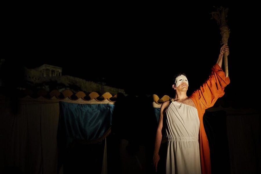Athens: Ancient Greek Theater Performance - FAQ