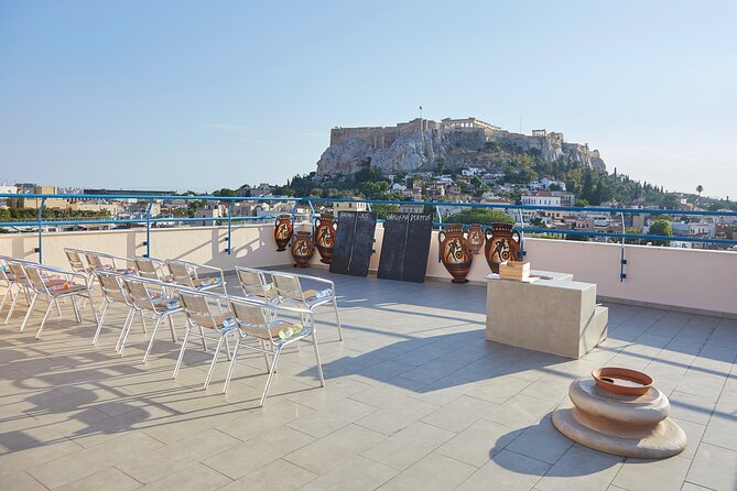 Athens: Ancient Greek Theatre Murder Mystery Experience - A murder mystery instead of another museum hour