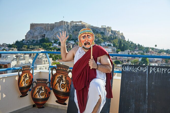 Athens: Ancient Greek Theatre Murder Mystery Experience - Timing your evening around the show