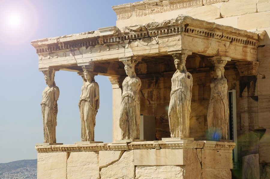 Athens and Piraeus Private Tour For Groups - Choosing between the Acropolis Museum and Archaeological Museum