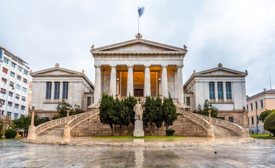 Athens and Piraeus Private Tour For Groups - Who should book this Athens tour?