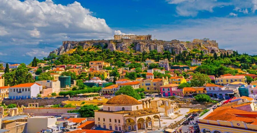 Athens and Piraeus Private Tour For Groups - Starting at the Acropolis and Parthenon