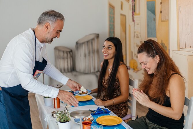 Athens: Around Greece in 5 Dishes: Dinner, Theater & Music - Key things to know before booking