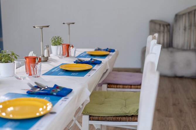 Athens: Around Greece in 5 Dishes: Dinner, Theater & Music - Dakos begins the five-course journey