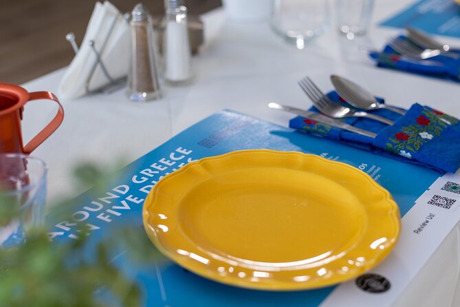 Athens: Around Greece in 5 Dishes: Dinner, Theater & Music - Hortopita brings greens and crisp filo