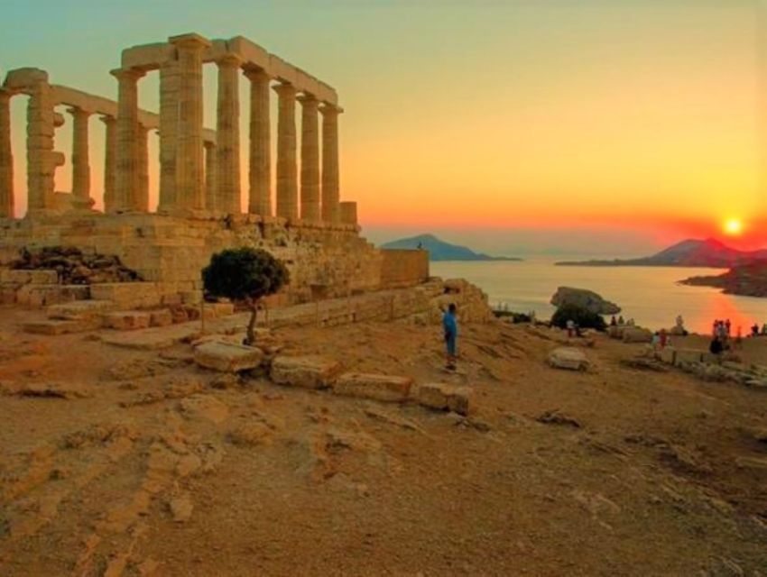 Athens: Athenian Riviera Private Tour by Van - Key points to know before you book