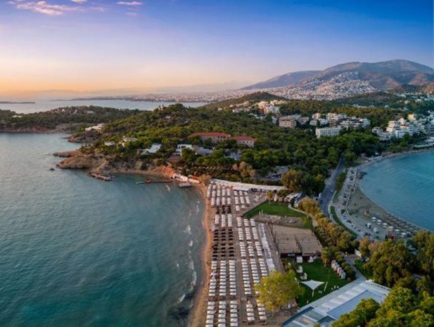 Athens: Athenian Riviera Private Tour by Van - Lavrio, ancient mines, and Thorikos
