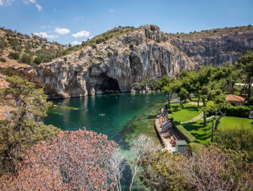Athens: Athenian Riviera Private Tour by Van - Piraeus, Mikrolimano, and Flisvos Marina