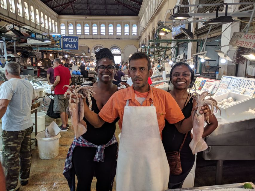 Athens: Authentic Greek Food Walking Tour - Dietary needs require an honest check