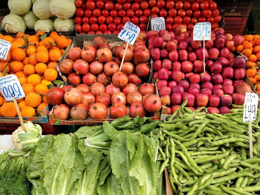 Athens: Authentic Greek Food Walking Tour - Why this food walk works so well in Athens