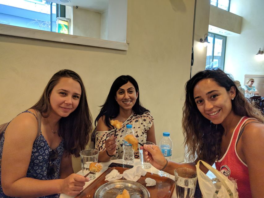 Athens: Authentic Greek Food Walking Tour - What the guide adds to the food