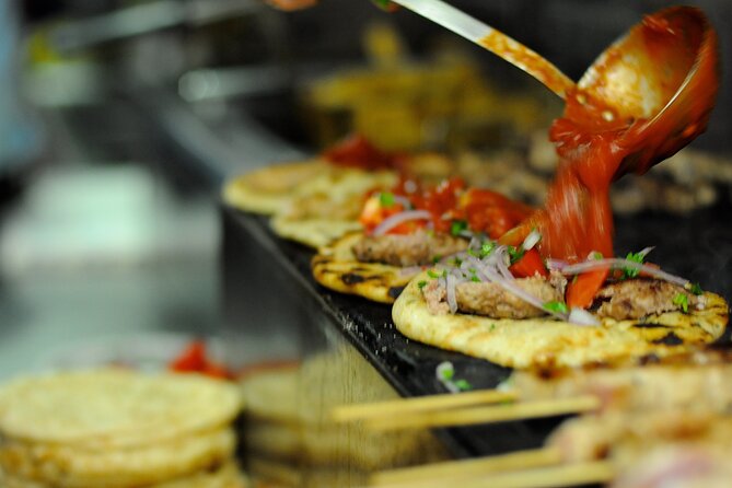 Athens Authentic Greek Food Walking Tour (Small Group) - Key things to know before you book