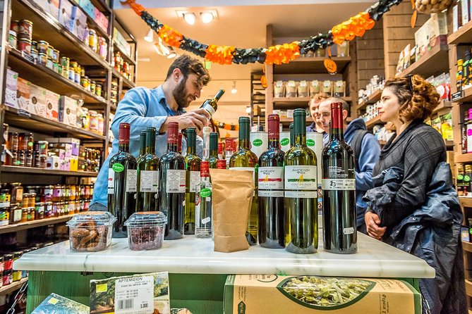Athens Authentic Greek Food Walking Tour (Small Group) - Why this Athens food walk works so well