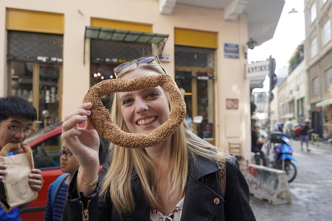 Athens Authentic Greek Food Walking Tour (Small Group) - Psiri: Athens at street level