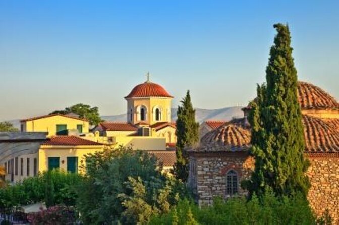 Athens Authentic Greek Food Walking Tour (Small Group) - Syntagma Square: starting in the heart of Athens