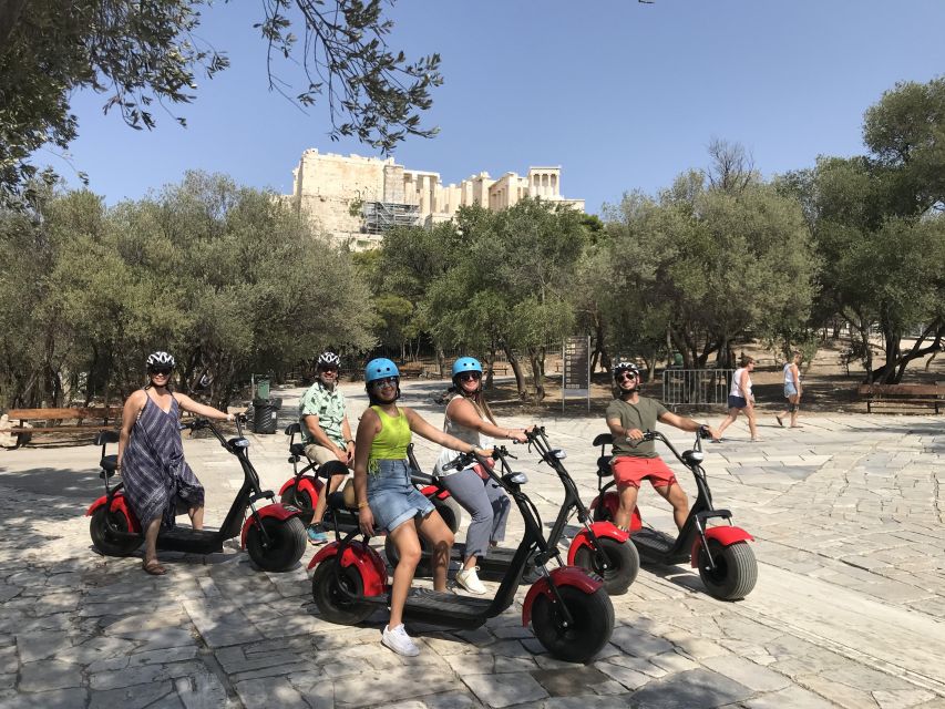 Athens: Award-Winning Acropolis Guided e-Scooter Tour - Is $69 a fair price?