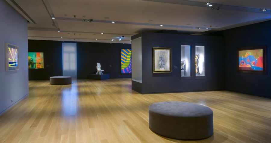 Athens: B&E Goulandris Foundation Art Museum Entry Ticket - Booking Advice and Small Practical Details