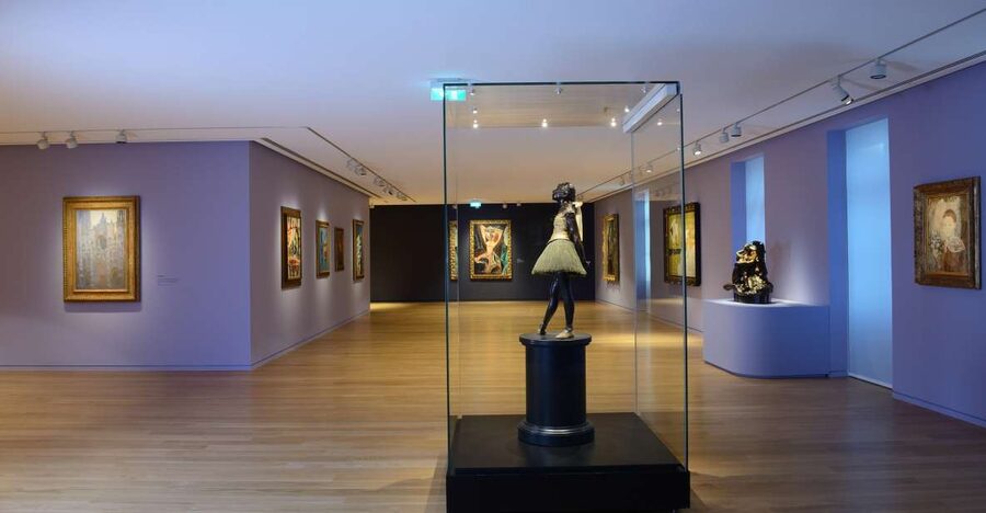 Athens: B&E Goulandris Foundation Art Museum Entry Ticket - Why This Museum Belongs on Your Athens List