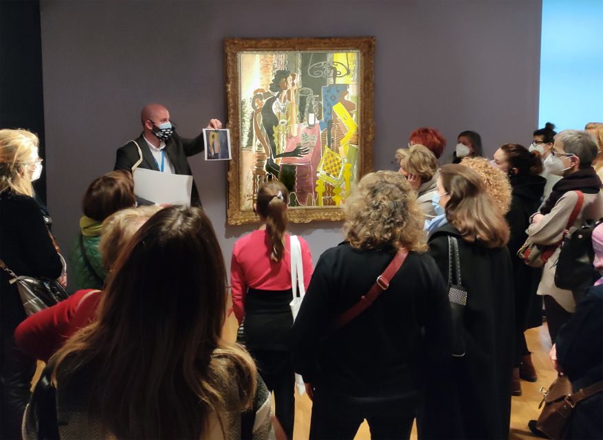Athens: B&E Goulandris Foundation Art Museum Entry Ticket - Greek Artists Add Local Meaning