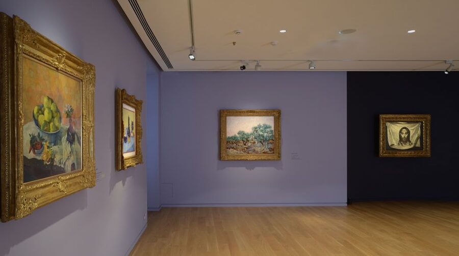 Athens: B&E Goulandris Foundation Art Museum Entry Ticket - What the Visit Feels Like in Practice