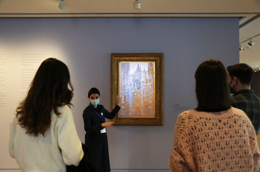 Athens: B&E Goulandris Foundation Art Museum Entry Ticket - Café Garden and Museum Shop