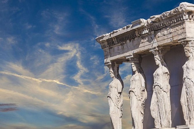 Athens Best All Inclusive Half Day Private Tour 2026 - Starting above Athens at Lycabettus Hill
