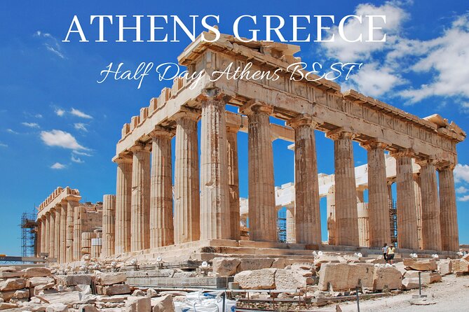 Athens Best All Inclusive Half Day Private Tour 2026 - Marble at the Panathenaic Stadium