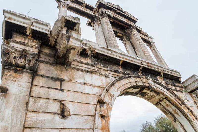 Athens: Big Bus Hop-on, Hop-off Tour by Open-Top Bus - Smart ways to use your 48 or 72 hours