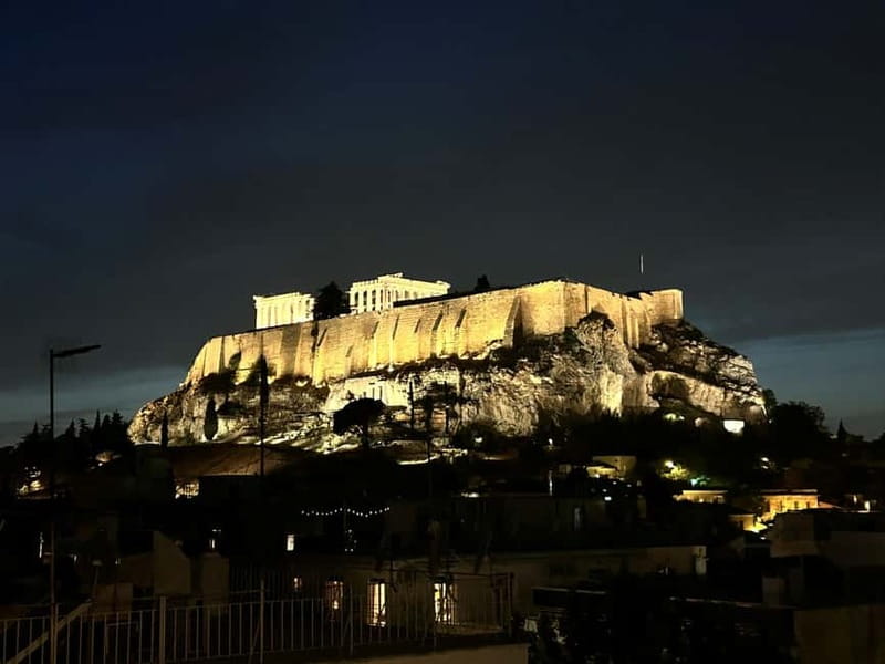 Athens: Big Bus Panoramic Night Tour by Open-Top Bus - Why Athens works so well after dark