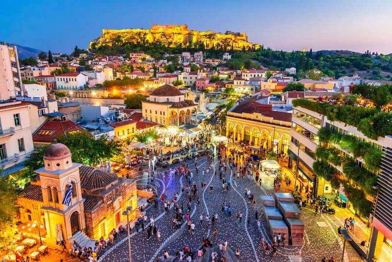 Athens: Big Bus Panoramic Night Tour by Open-Top Bus - Price, timing, and practical value at $18.24