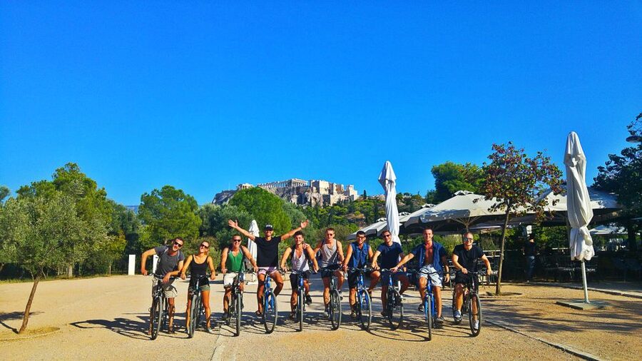 Athens: Bike Tour with Acropolis & Parthenon Visit - Who will get the most from this Athens tour