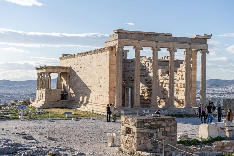 Athens: Bike Tour with Acropolis & Parthenon Visit - Practical tips for a smoother ride
