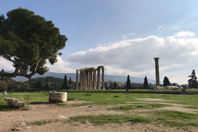 Athens by E-Bike: Monuments, Food & Transfers (Cruise Tour) - Roman Agora, the old town, and a slower side of Athens