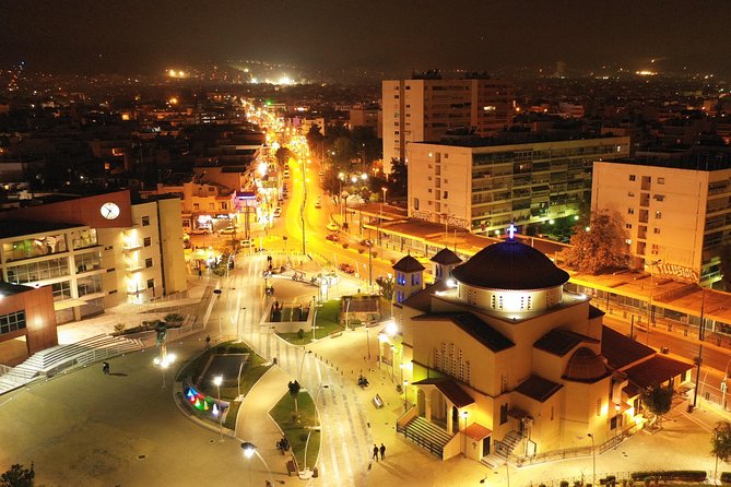 Athens By Night Private Tour - The neoclassical trilogy and Syntagma Square