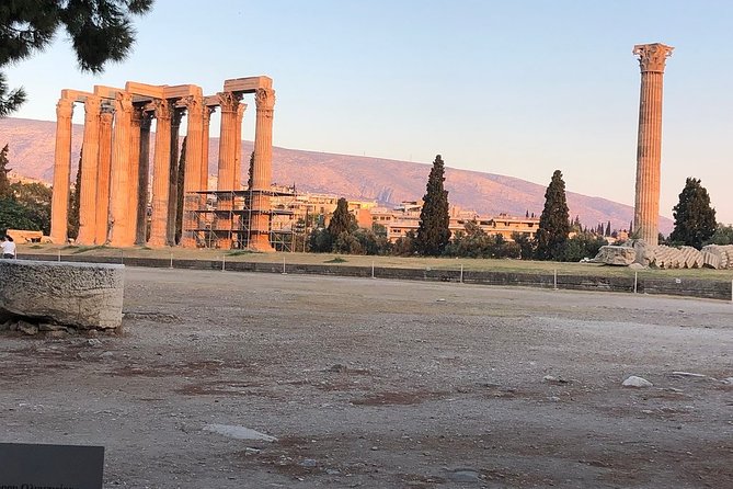 Athens By Night Private Tour - Dinner in Monastiraki or by the sea