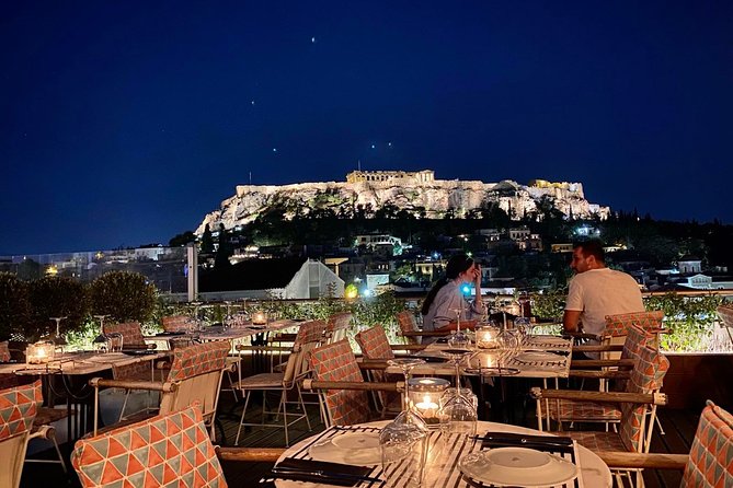 Athens By Night Private Tour - What the driver adds to the experience
