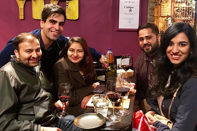 Athens by Night: Small Group Sightseeing with Drinks and Food Tasting - The Zillers rooftop: A strong finish above the city