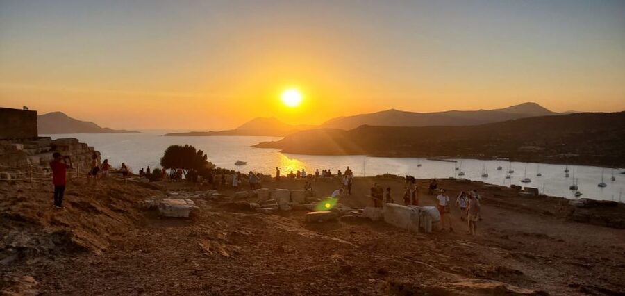 Athens: Cape Sounio & Poseidon Temple Trip with Audio Guide - The essentials at a glance