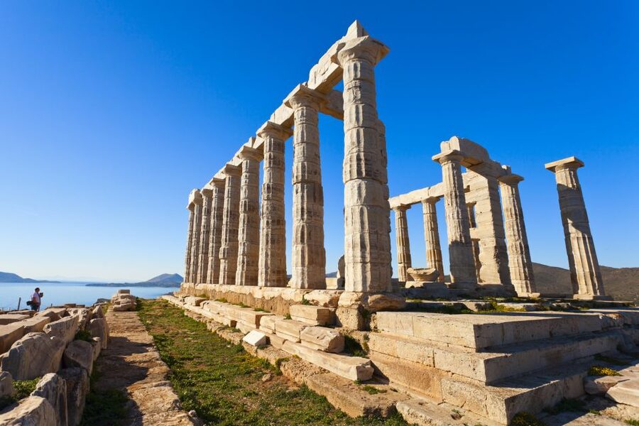 Athens: Cape Sounion Afternoon Tour - The coastal road from Athens to Attica’s southern tip