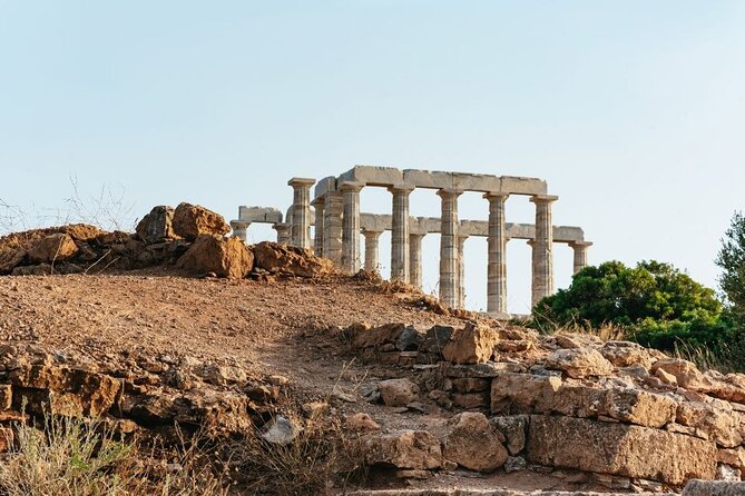 Athens: Cape Sounion and Poseidon Temple Sunset with Audio Guide - Why sunset is the main event