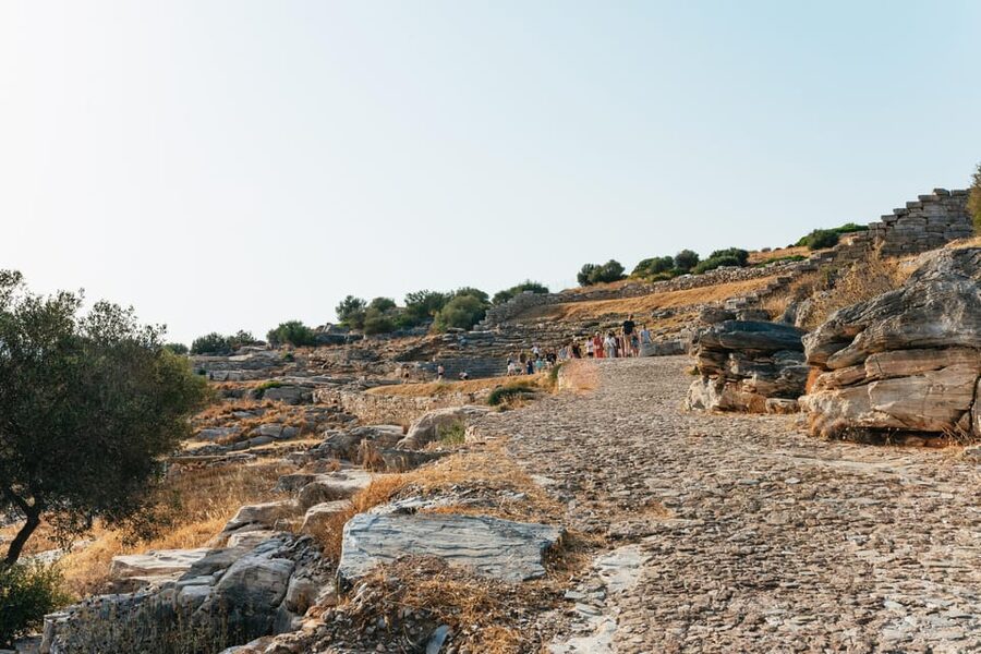 Athens: Cape Sounion & Poseidon Temple Sunset Half-Day Trip - The essential points at a glance