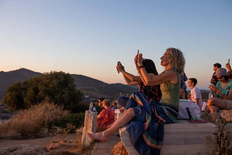 Athens: Cape Sounion & Temple of Poseidon Sunset Experience - Meeting near the Acropolis Metro Station