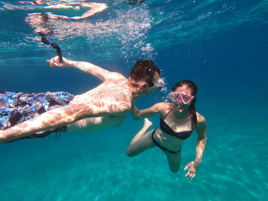 Athens: Catamaran Cruise with Fresh Lunch and Wine - The return sail and the best light of the day