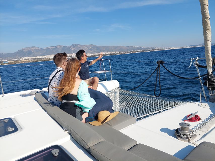 Athens: Catamaran Cruise with Fresh Lunch and Wine - Is $147 a fair price?