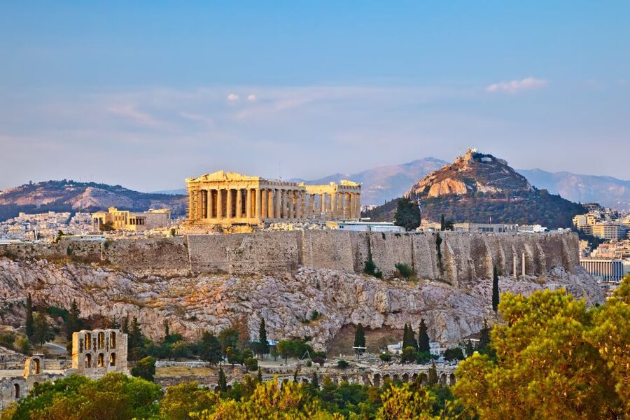 Athens City, Acropolis and Museum Tour with Entry Tickets - The Panathenaic Stadium and the story of modern Greece