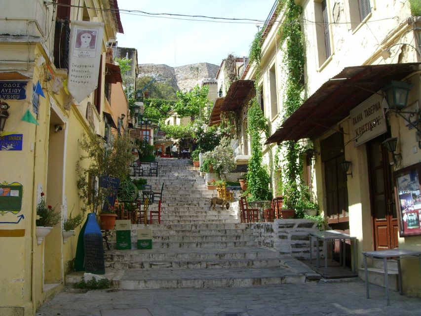 Athens City and Cape Sounio Full Day Private Tour - Guides, lunch, and the value of $173